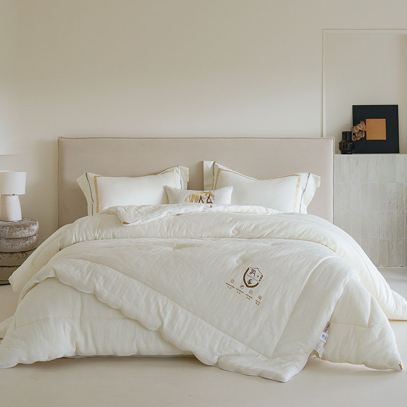 Jacquard Comforter Inserts